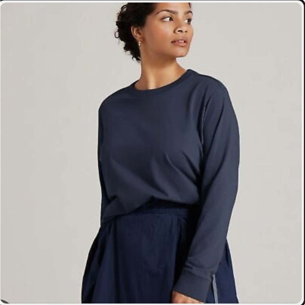 Allbirds Cotton Long Sleeve Tee